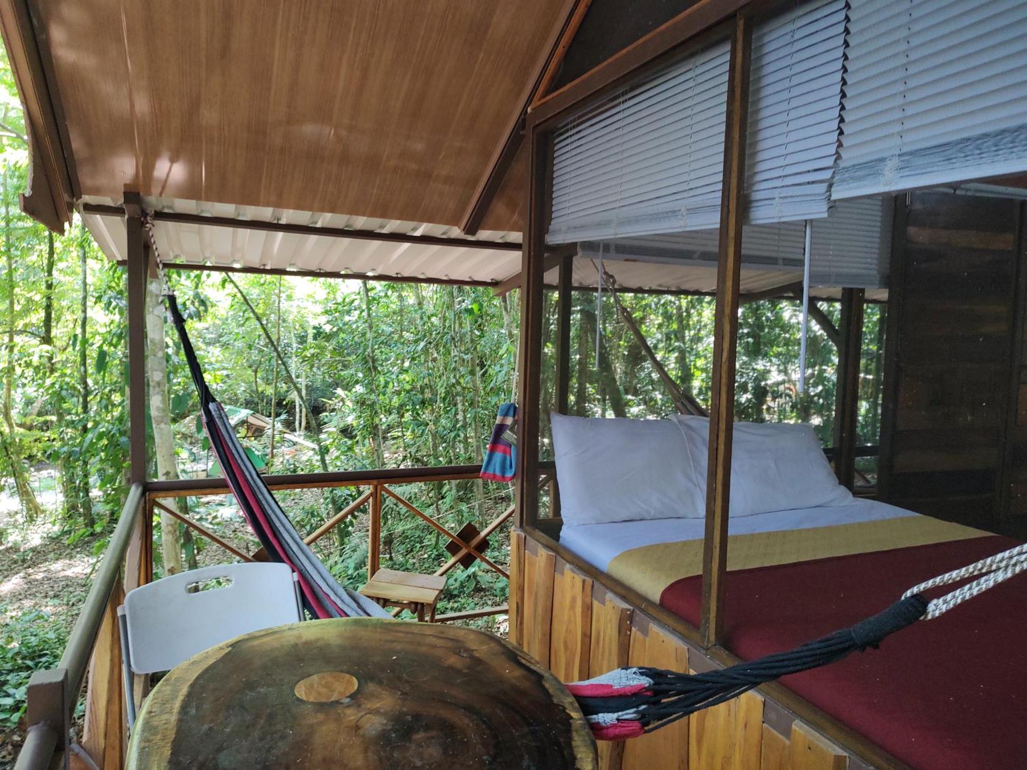 Cool Waters Jungle Villas أوفيتا المظهر الخارجي الصورة