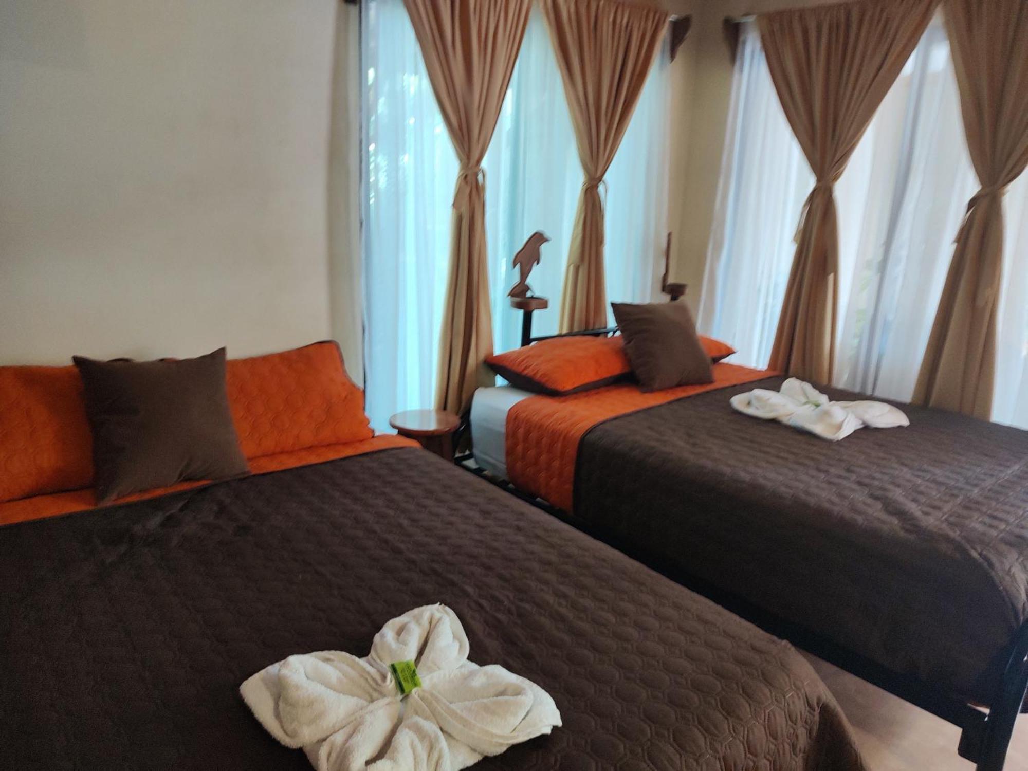 Cool Waters Jungle Villas أوفيتا المظهر الخارجي الصورة