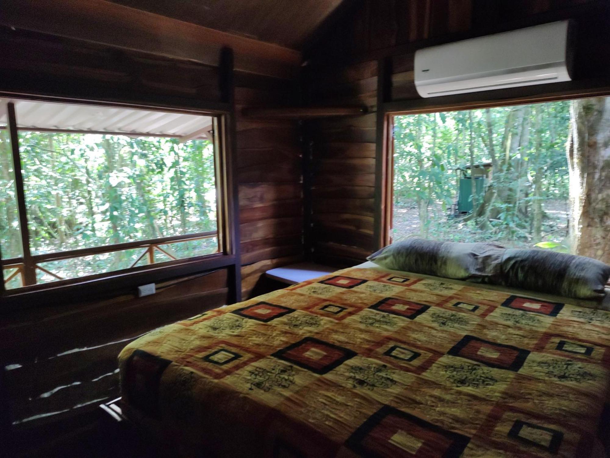 Cool Waters Jungle Villas أوفيتا المظهر الخارجي الصورة
