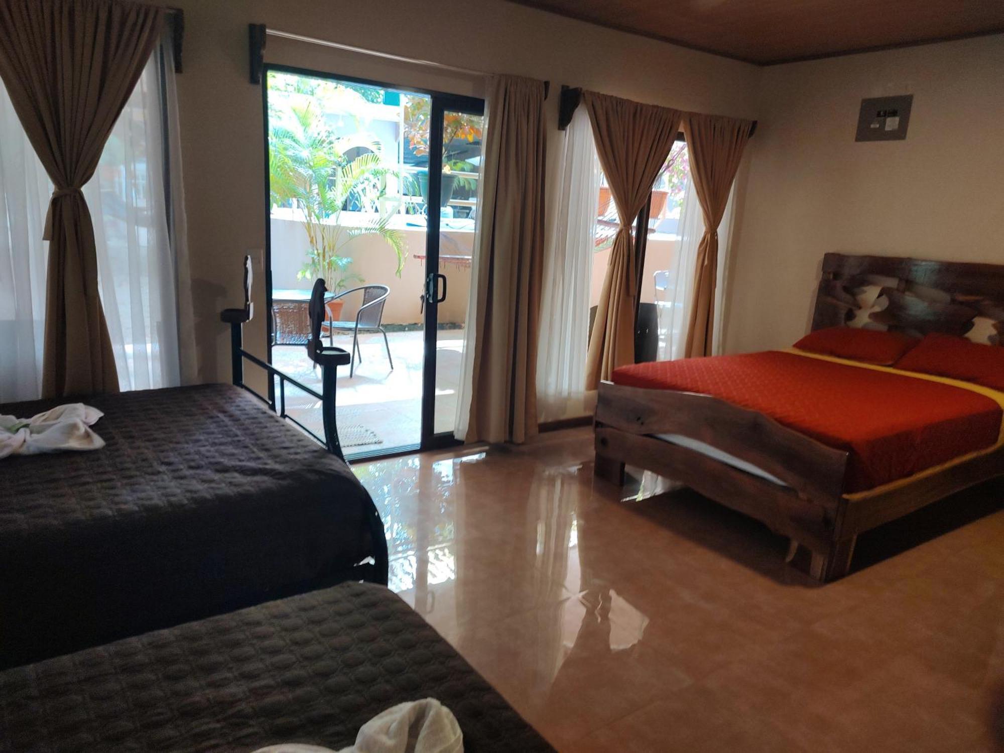 Cool Waters Jungle Villas أوفيتا المظهر الخارجي الصورة