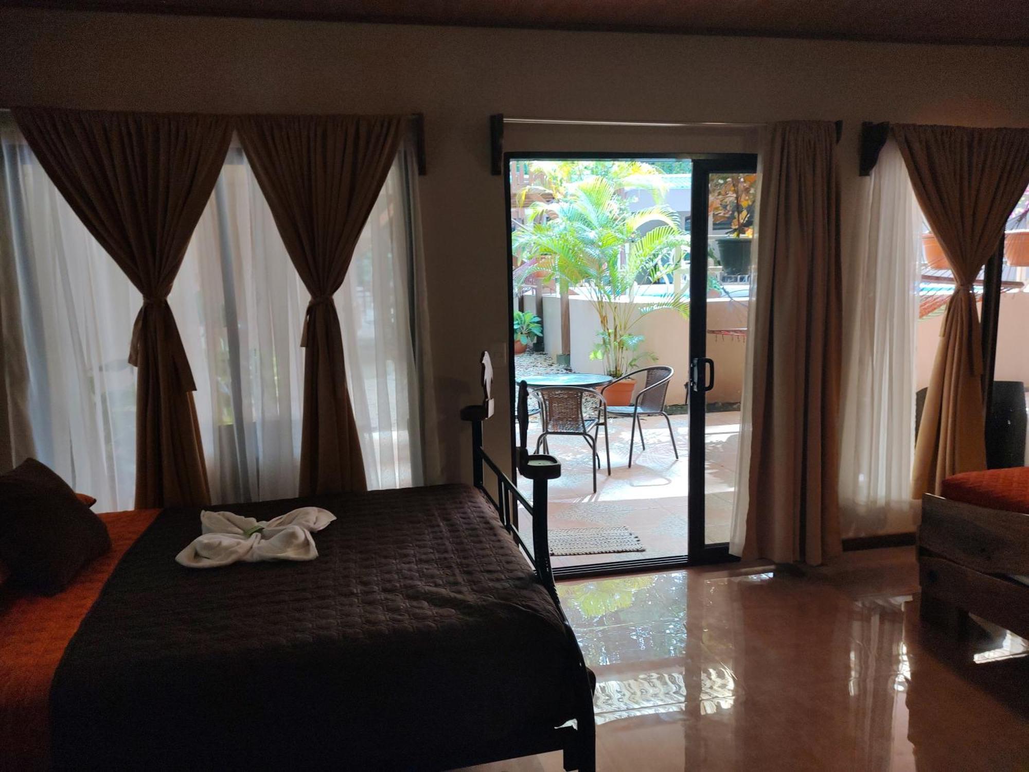 Cool Waters Jungle Villas أوفيتا المظهر الخارجي الصورة