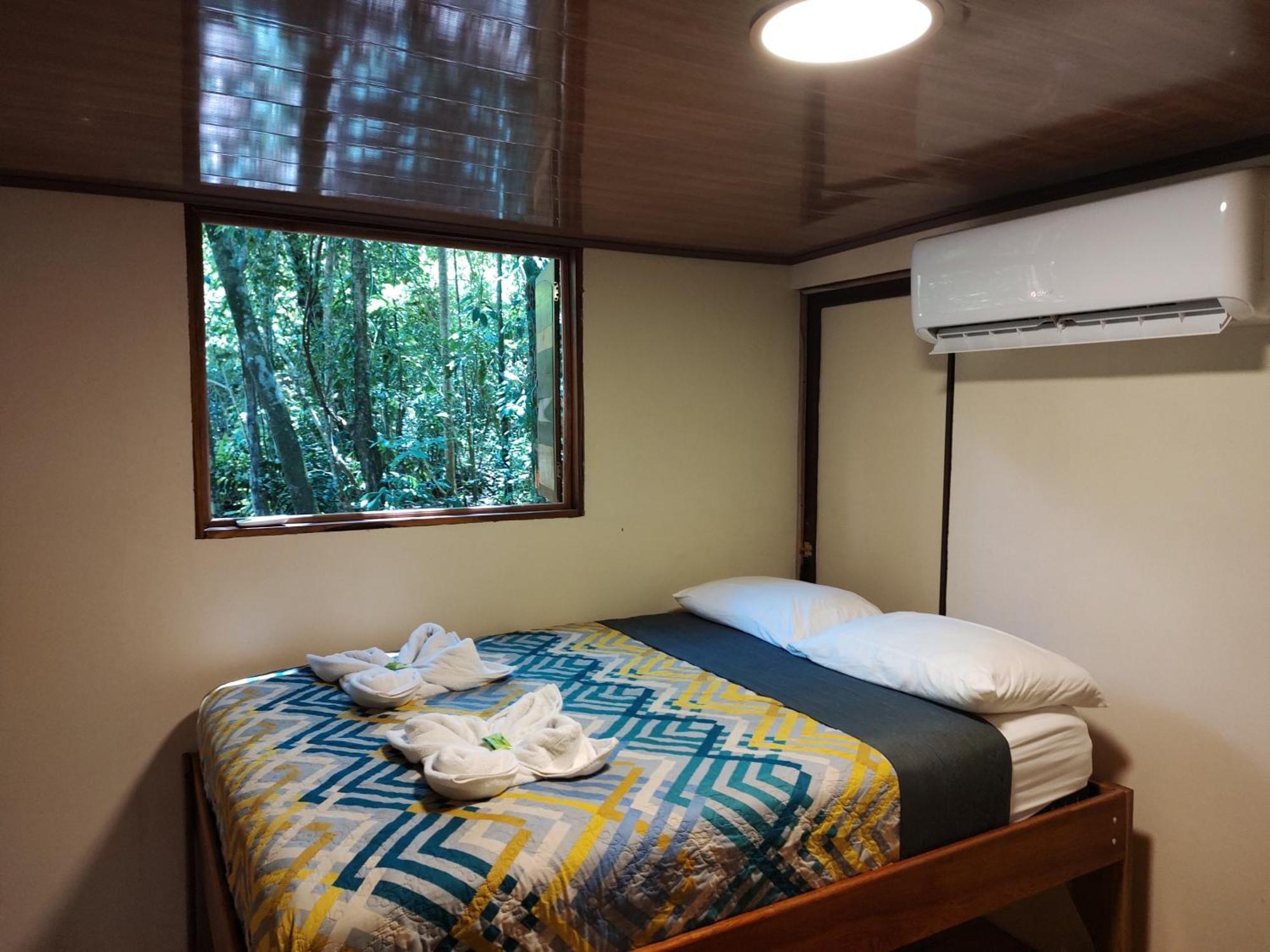 Cool Waters Jungle Villas أوفيتا المظهر الخارجي الصورة