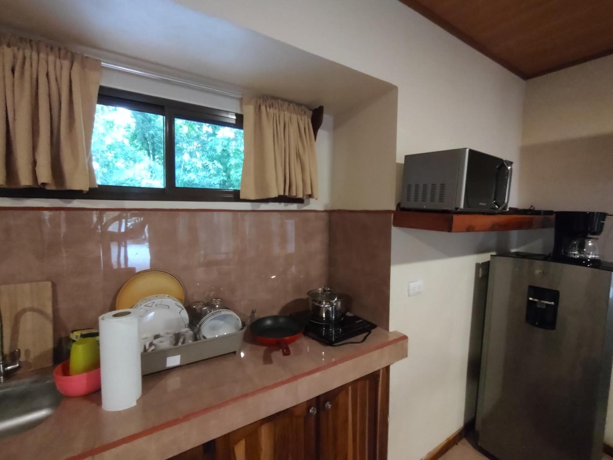 Cool Waters Jungle Villas أوفيتا المظهر الخارجي الصورة