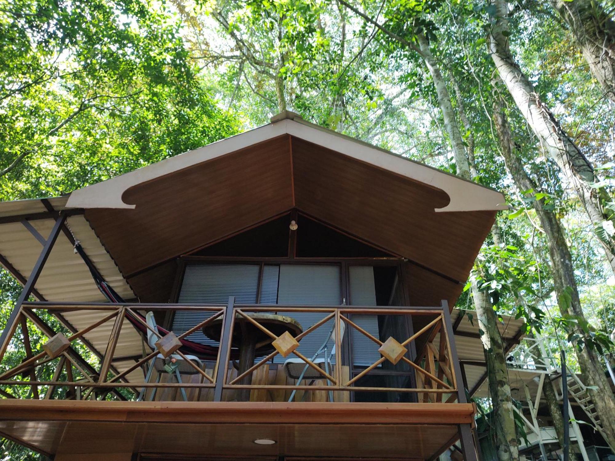 Cool Waters Jungle Villas أوفيتا المظهر الخارجي الصورة