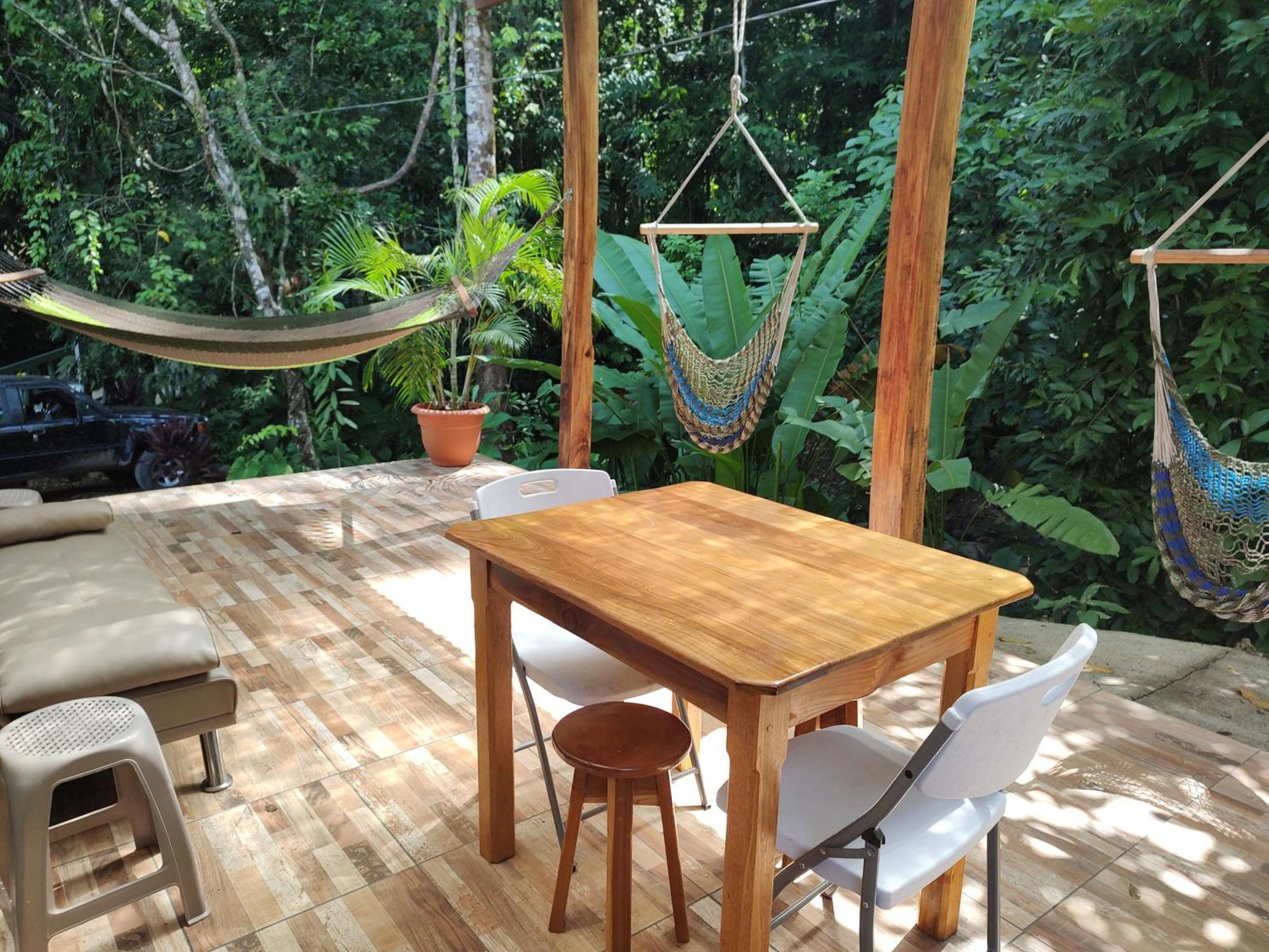 Cool Waters Jungle Villas أوفيتا المظهر الخارجي الصورة