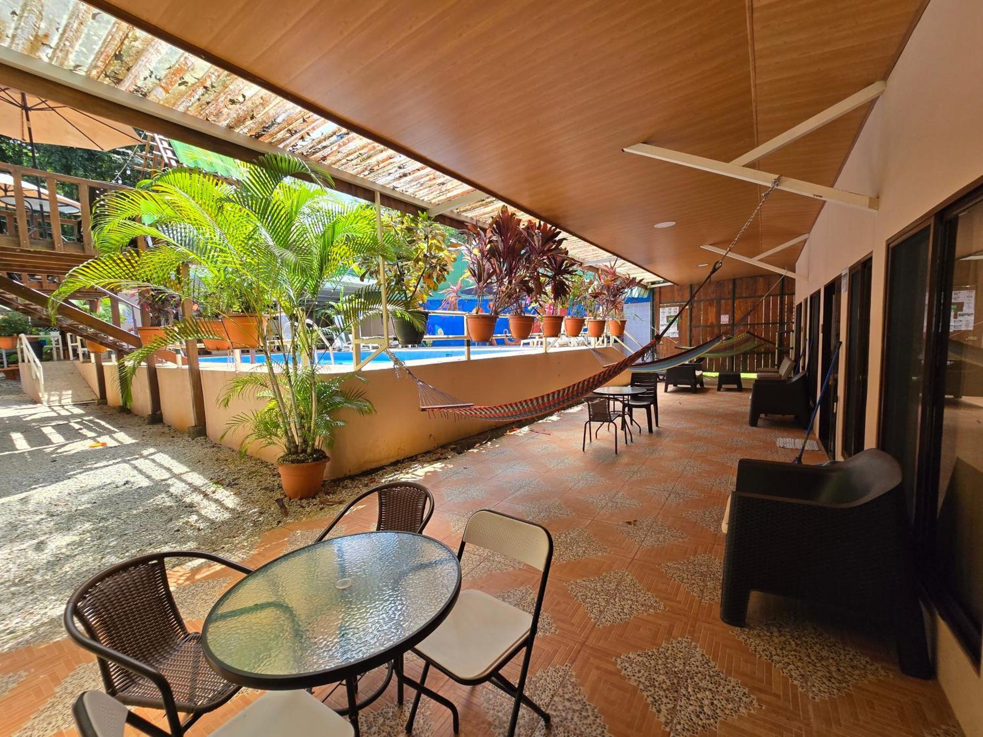 Cool Waters Jungle Villas أوفيتا المظهر الخارجي الصورة