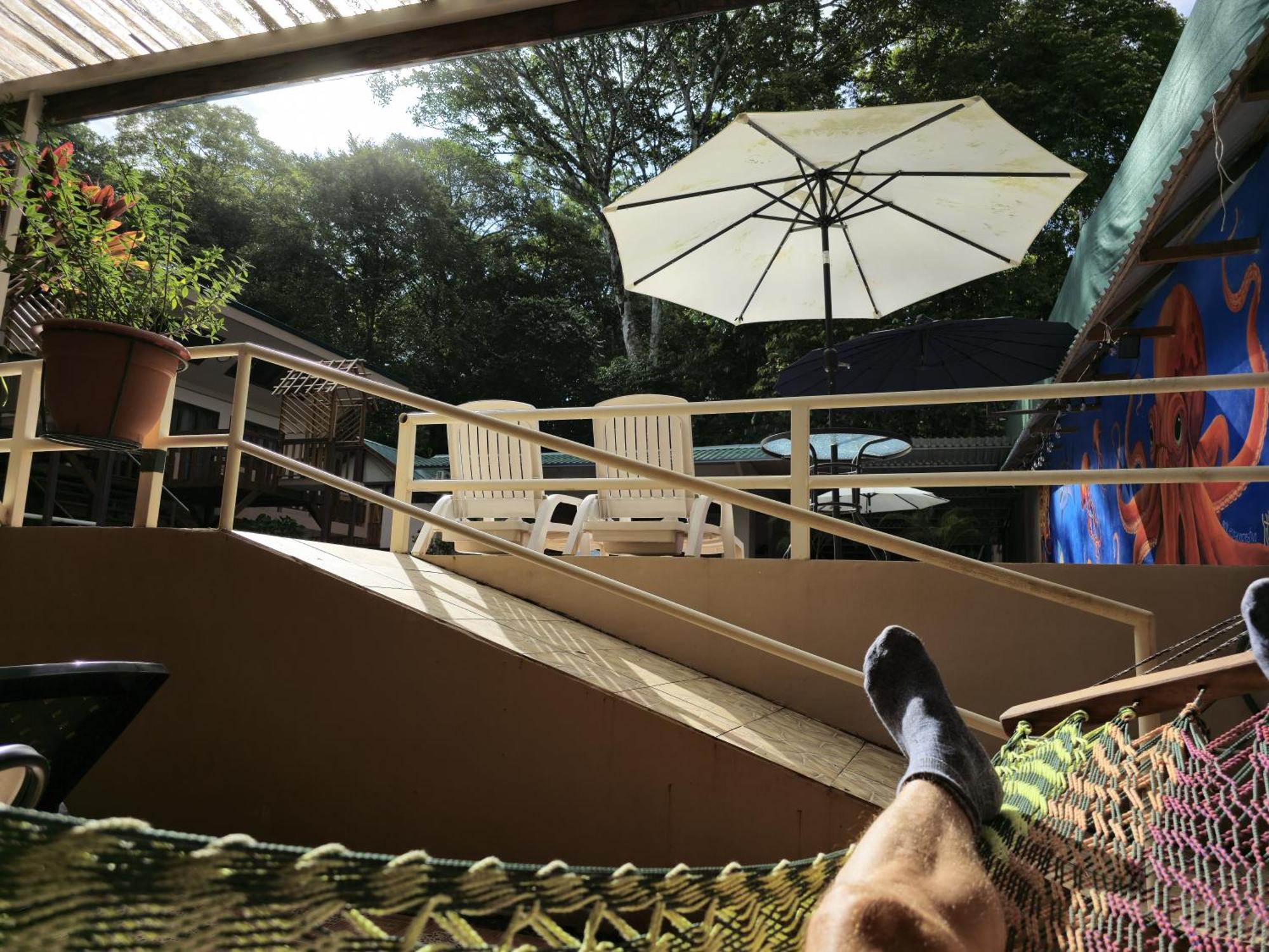 Cool Waters Jungle Villas أوفيتا المظهر الخارجي الصورة