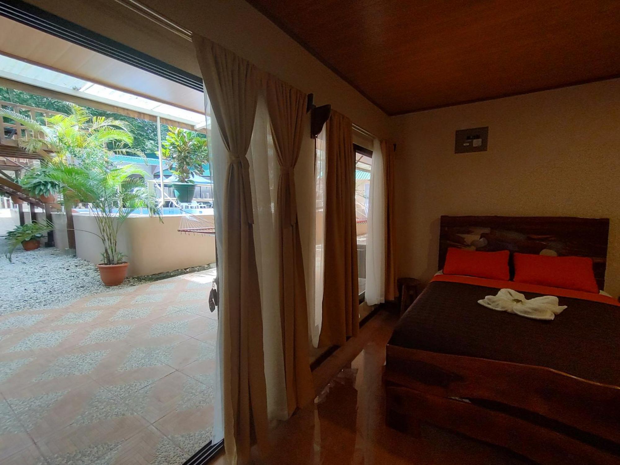 Cool Waters Jungle Villas أوفيتا المظهر الخارجي الصورة
