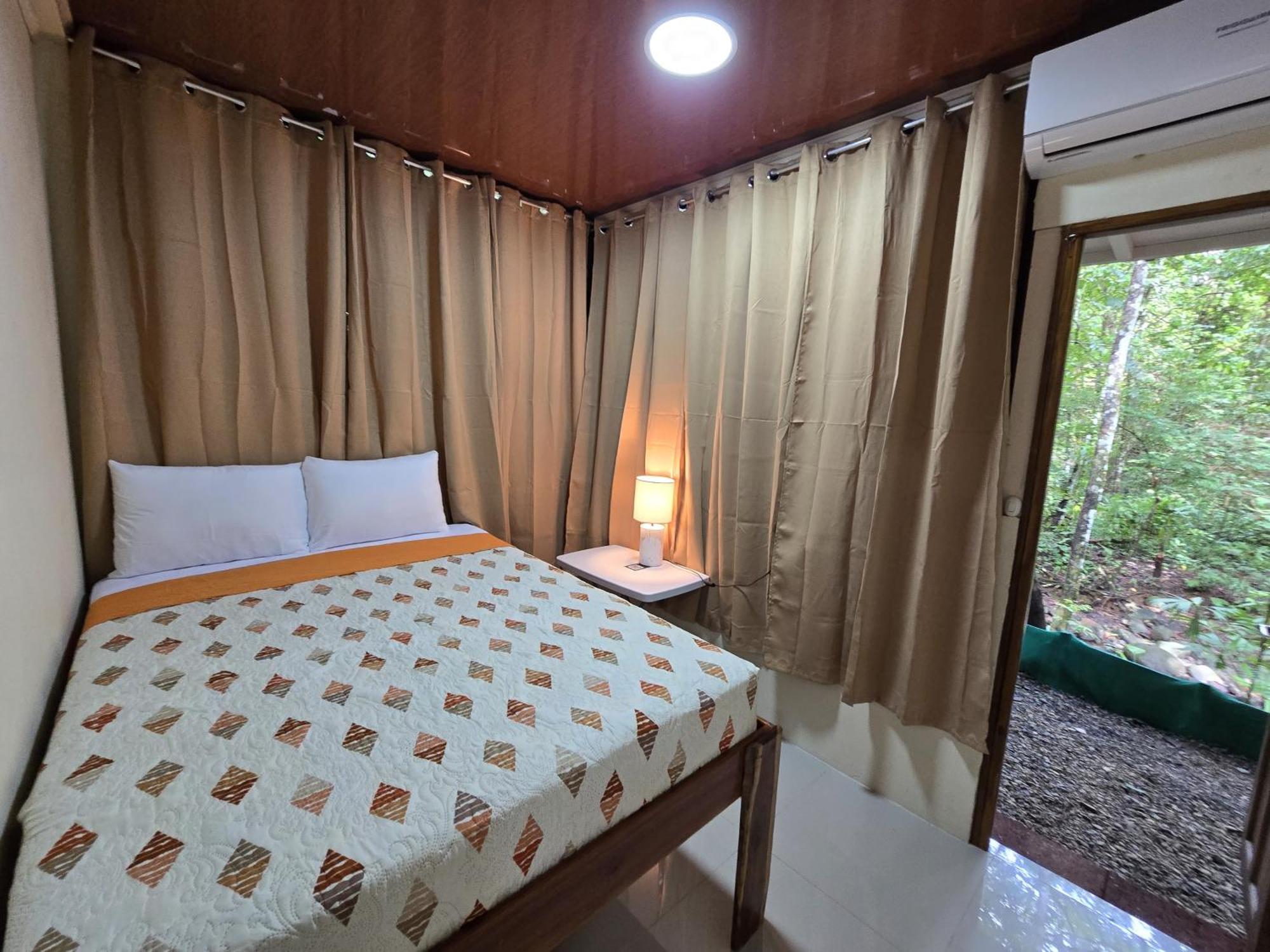 Cool Waters Jungle Villas أوفيتا المظهر الخارجي الصورة