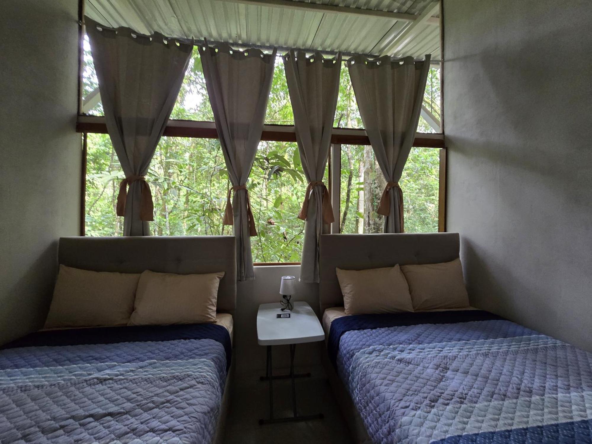 Cool Waters Jungle Villas أوفيتا المظهر الخارجي الصورة