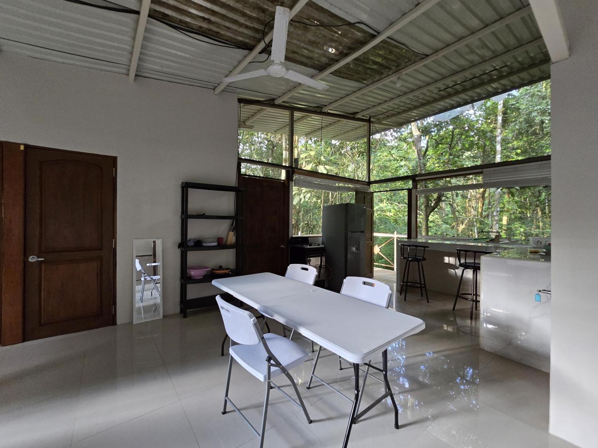 Cool Waters Jungle Villas أوفيتا المظهر الخارجي الصورة